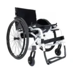 Carrozzina pieghevole ad autospinta - Moretti Spa CL200 Atmos - immagine 2