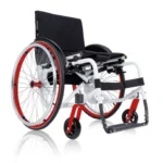 Carrozzina pieghevole ad autospinta - Moretti Spa CL200 Atmos