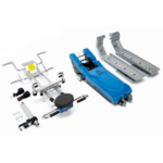 Montascale a Cingoli con Rampe - KSP Sherpa N989TM - immagine 2