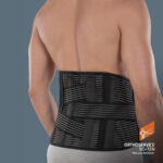 Corsetto elastico millerighe con tiranti - Ro+Ten Easyco Plus - immagine 2