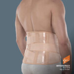 Corsetto elastico millerighe con tiranti - Ro+Ten Easyco Plus - immagine 4