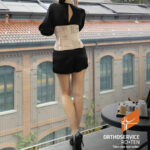 Corsetto elastico millerighe con tiranti - Ro+Ten Easyco Plus - immagine 5