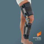 Ortesi per ginocchio post-operatoria - Ro+Ten Go Up BASIC