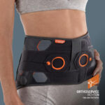 Busto ortopedico a trazione facilitata - Ro+Ten Lumbofast