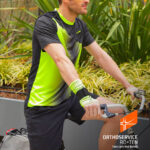 Polsiera Elastica in Maglia - Ro+Ten Manulastik Plus - immagine 2