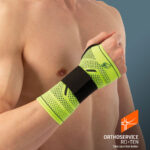 Polsiera Elastica in Maglia - Ro+Ten Manulastik Plus