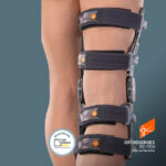 Ortesi funzionale per ginocchio - Ro+Ten Pluspoint fast - immagine 2