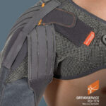 Ortesi funzionale di spalla Ro+Ten Shouldercross - immagine 2