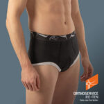 Slip Erniario Contenitivo Bicolore - Ro+Ten Hernix 43A