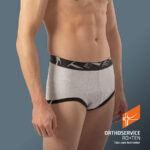 Slip Erniario Contenitivo Bicolore - Ro+Ten Hernix 43C