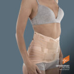 Busto Ortopedico Ultra-Basso Donna - Ro+ten Sat PR11325