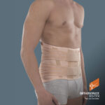 Busto Ortopedico Semirigido Ultra-Basso - Ro+ten SAT PR1-1356