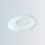 Ginocchiera Traspirante con stabilizzatore rotuleo ad anello in silicone - Fgp PhyloEtek 40 - immagine 2