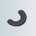 Ginocchiera Traspirante con Stabilizzatore Rotuleo a Mezzaluna - Fgp PhyloEtek 41 - immagine 2