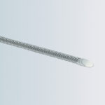 Ginocchiera traspirante aperta con stecche a spirale - Fgp PhyloEtek 61 - immagine 2