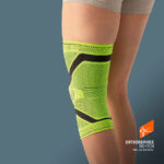 Ginocchiera Elastica in Maglia - Ro+Ten Genulastik Plus - immagine 2