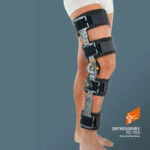 Ortesi per ginocchio post-operatoria - Ro+Ten Go Up Pro