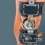 Ortesi per ginocchio post-operatoria - Ro+Ten Go Up Pro - immagine 2