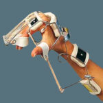 Ferula dr. Bunnel per polso e mano (estensione polso - flessione metacarpi - estensione dita - abduzione pollice) - Ro+Ten Splint PR213