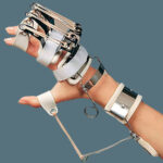 Ferula dr. Bunnel per polso e mano (estensione polso, metacarpi e dita - abduzione pollice) - Ro+Ten Splint PR213B