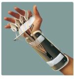 Ferula dr. Bunnel per estensione polso e flessione metacarpi - Ro+Ten Splint PR21A