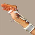 Ferula “Oppenheimer” del dr. Bunnel per estensione polso e abduzione pollice - Ro+Ten Splint PR23