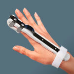 Ferula dr. Bunnel per dito singolo (estensione) - Ro+Ten Splint PR25