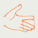 Ferula dr. Bunnel per dito singolo (estensione) - Ro+Ten Splint PR26 - immagine 2