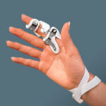 Ferula dr. Bunnel per dito singolo (estensione) - Ro+Ten Splint PR25A
