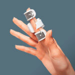 Ferula dr. Bunnel per dito singolo (estensione) - Ro+Ten Splint PR26