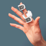 Ferula dr. Bunnel per dito singolo (estensione) con molla - Ro+Ten Splint PR26A