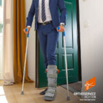 Tutore a stivaletto rigido - Ro+Ten Airstep-tight-walker - immagine 2