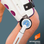 Dispositivo di prolungamento per la gamba dell‘ortesi per anca Hipo - Ro+Ten Kafo - immagine 3