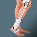 Dispositivo di prolungamento per la gamba dell‘ortesi per anca Hipo - Ro+Ten Kafo