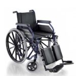 Carrozzina classica con doppia crociera - Surace 500/500L/500 BARIATRIC