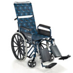 Carrozzina articolata con doppia crociera - Surace 600-600B