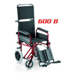 Carrozzina articolata con doppia crociera - Surace 600-600B - immagine 2