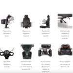 Scooter Elettrico - Moretti Spa Mobility 230 - immagine 2