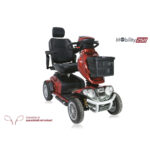 Scooter Elettrico - Moretti Spa Mobility 250