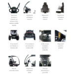 Scooter Elettrico - Moretti Spa Mobility 260 - immagine 2