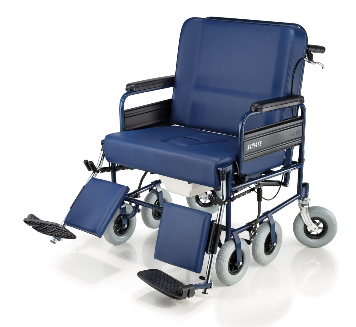 Poltrona Bariatrica per utenti oltre 150 kg - Surace PANZER - immagine 1