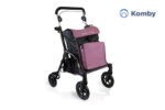 Rollator per shopping – Moretti Spa RP590 KOMBY