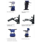 Montascale a Cingoli con Pedane - Antano Group LG2004 T-LIFT - immagine 3