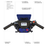 Montascale a Cingoli con Pedane - Antano Group LG2004 T-LIFT - immagine 4