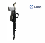 Rollator pieghevole  – Moretti Spa RP503 LUNA - immagine 2