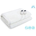 Scaldaletto doppio con 3 temperature - Moretti Alpak LTK785