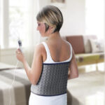 Termoforo a fascia con 3 temperature - Moretti Alpak LTK720 - immagine 2