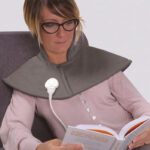 Mantella termica cervicale e spalle con 3 temperature - Moretti Alpak LTK730 - immagine 2