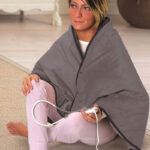 Mantella termica cervicale e schiena con 3 temperature - Moretti Alpak LTK750 - immagine 2