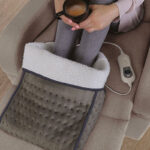 Scaldapiedi elettrico con 3 temperature - Moretti Alpak LTK770 - immagine 2